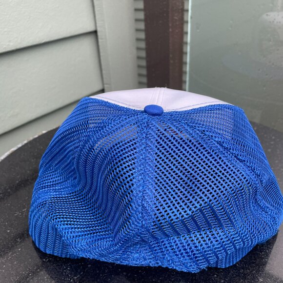 Toronto Blue Jays Vtg 80's Trucker Hat Ted Fletcher - Picture 3 of 7